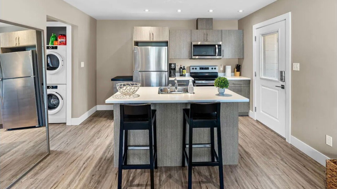 Photo of Kitchen in Saanich West