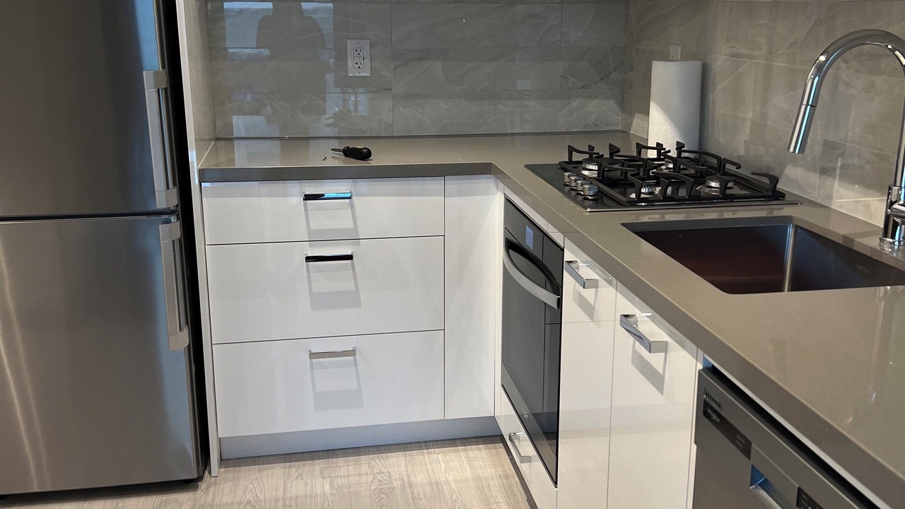 Photo of Kitchen in Grange Park