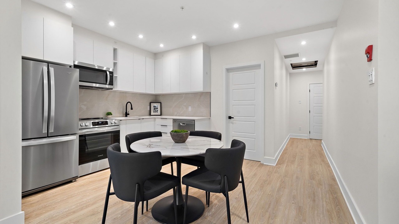 Photo of Kitchen in Chinatown