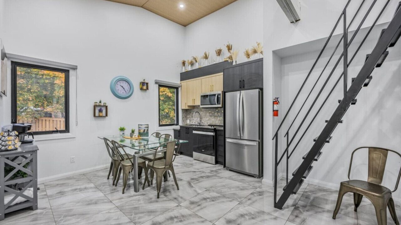 Photo of Kitchen in Penetanguishene