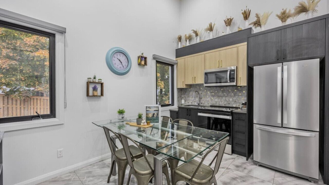 Photo of Kitchen in Penetanguishene