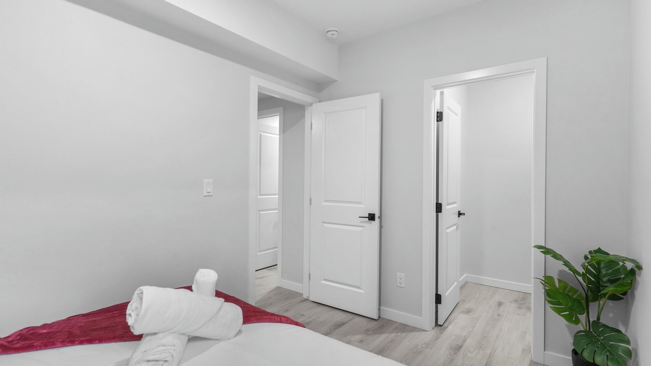 Photo of Bedroom in Northwest Edmonton