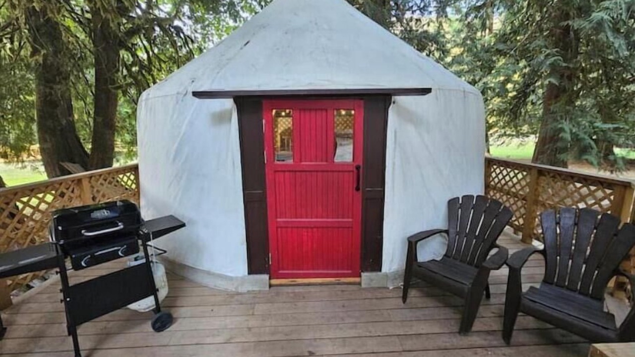 Photo of Patio Balcony in Upper Squamish