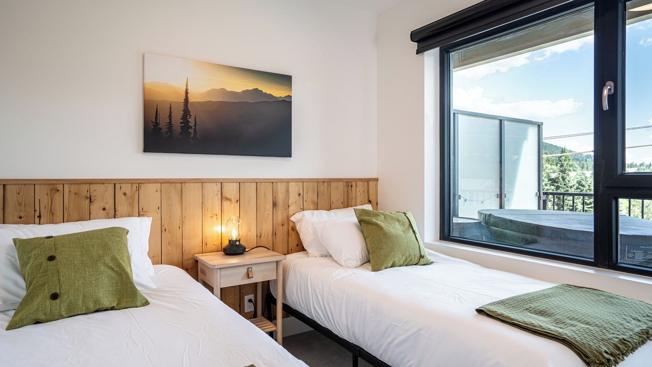 Photo of Bedroom in Revelstoke