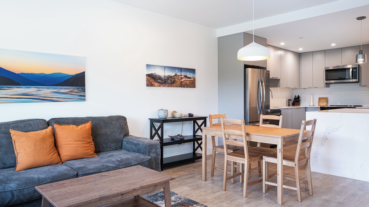 Photo of Livingroom in Revelstoke