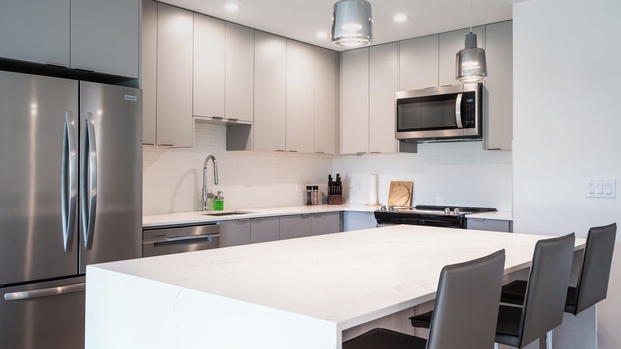 Photo of Kitchen in Revelstoke