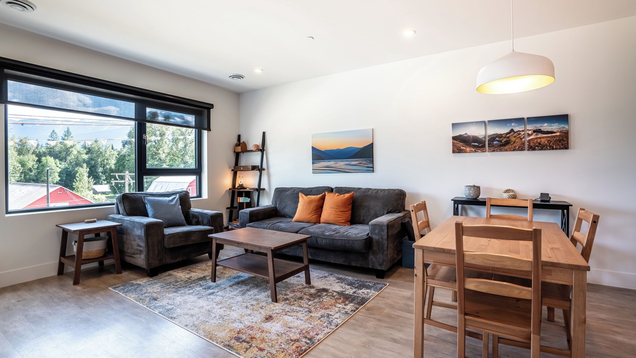 Photo of Livingroom in Revelstoke