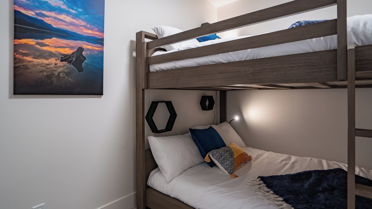 Photo of Bedroom in Revelstoke
