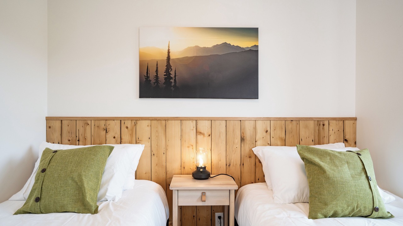 Photo of Bedroom in Revelstoke