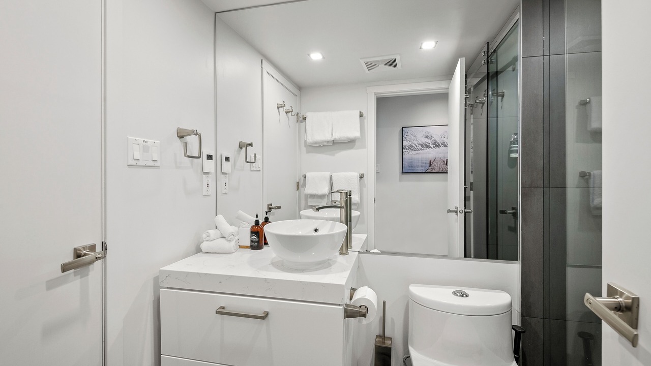 Photo of Bathroom in Whistler