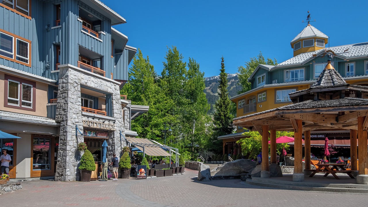 Photo of Others in Whistler