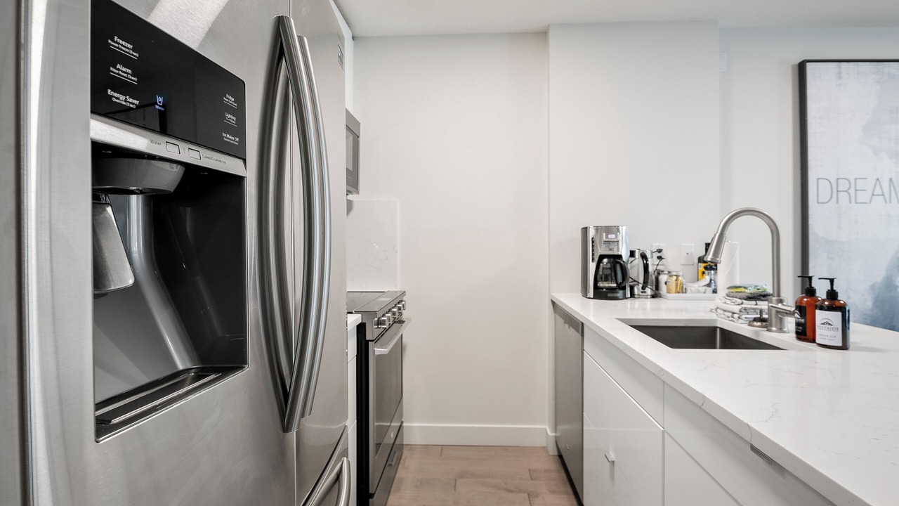 Photo of Kitchen in Whistler