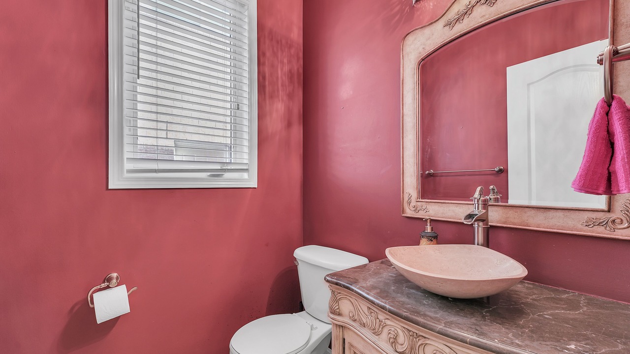 Photo of Bathroom in Brampton