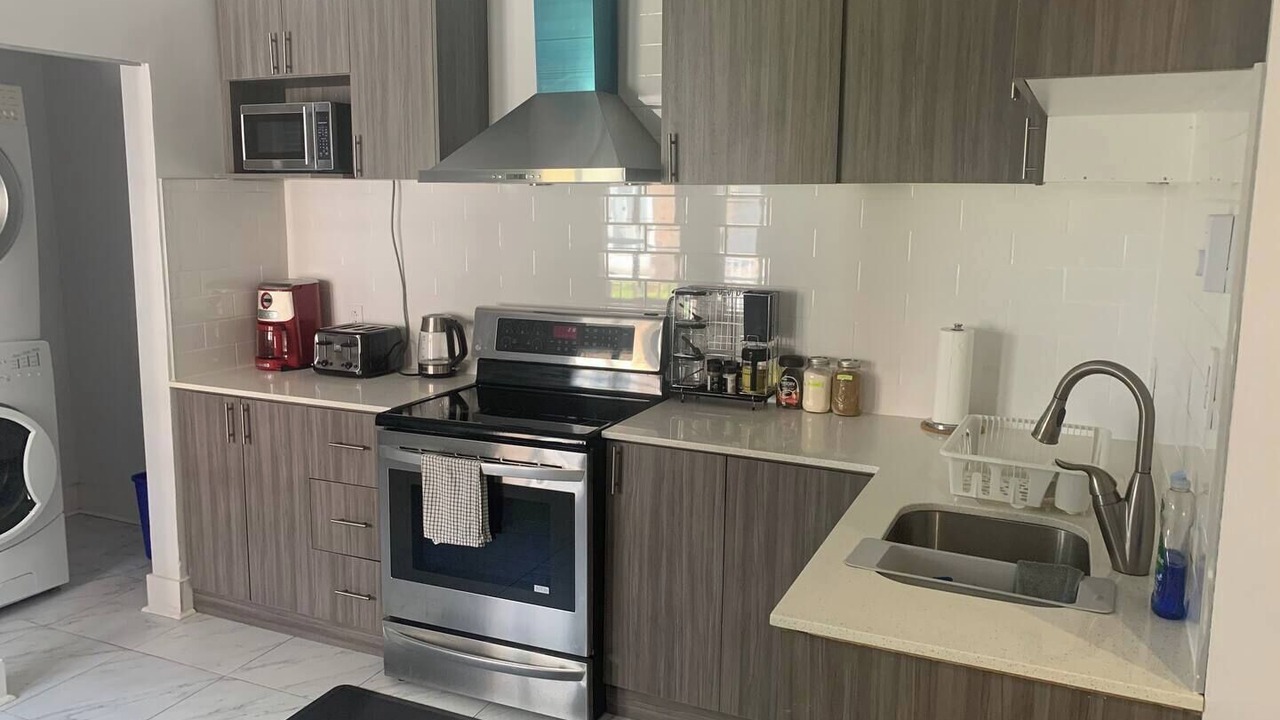 Photo of Kitchen in Cote-Des-Neiges—Notre-Dame-De-Grace