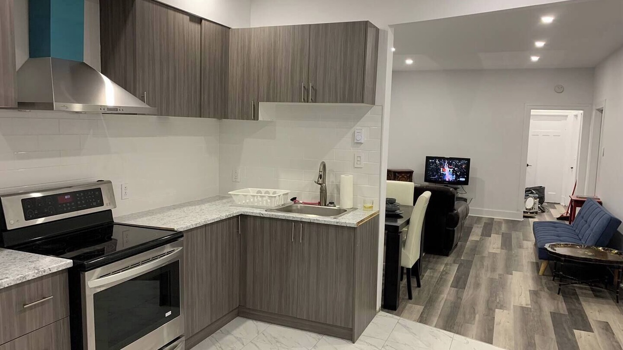 Photo of Kitchen in Cote-Des-Neiges—Notre-Dame-De-Grace
