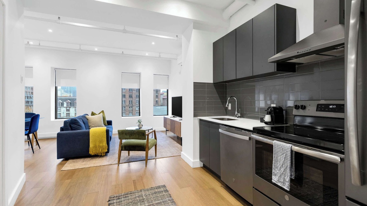 Photo of Kitchen in Chinatown