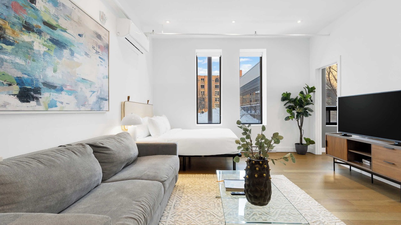 Photo of Livingroom in Chinatown