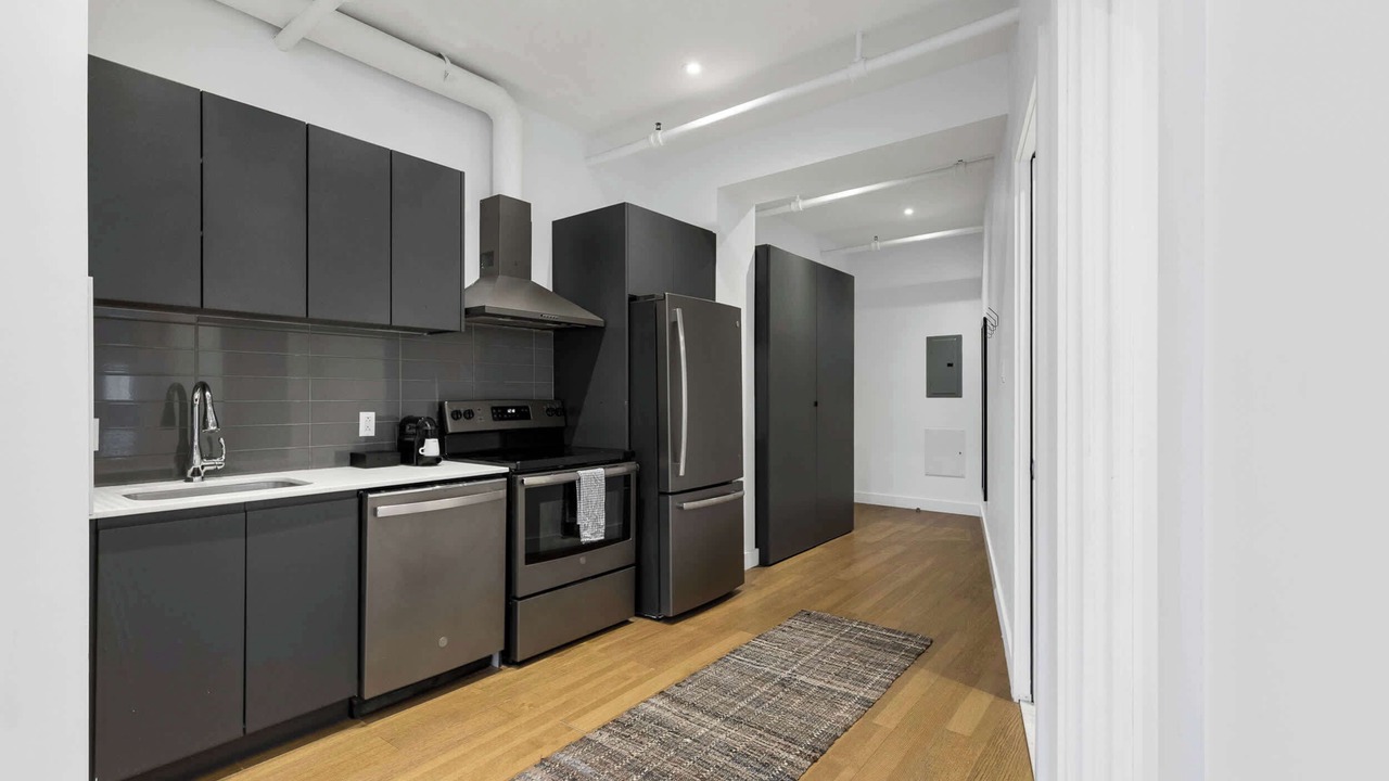 Photo of Kitchen in Chinatown