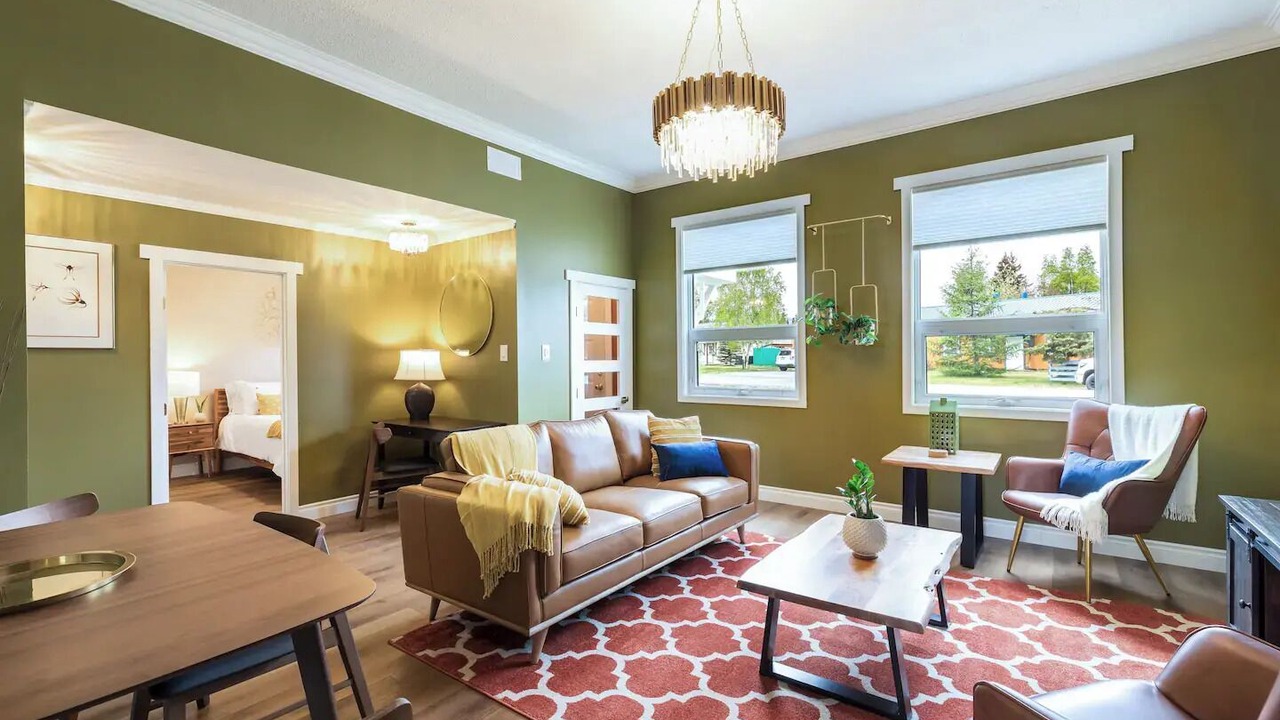 Photo of Livingroom in Whitehorse