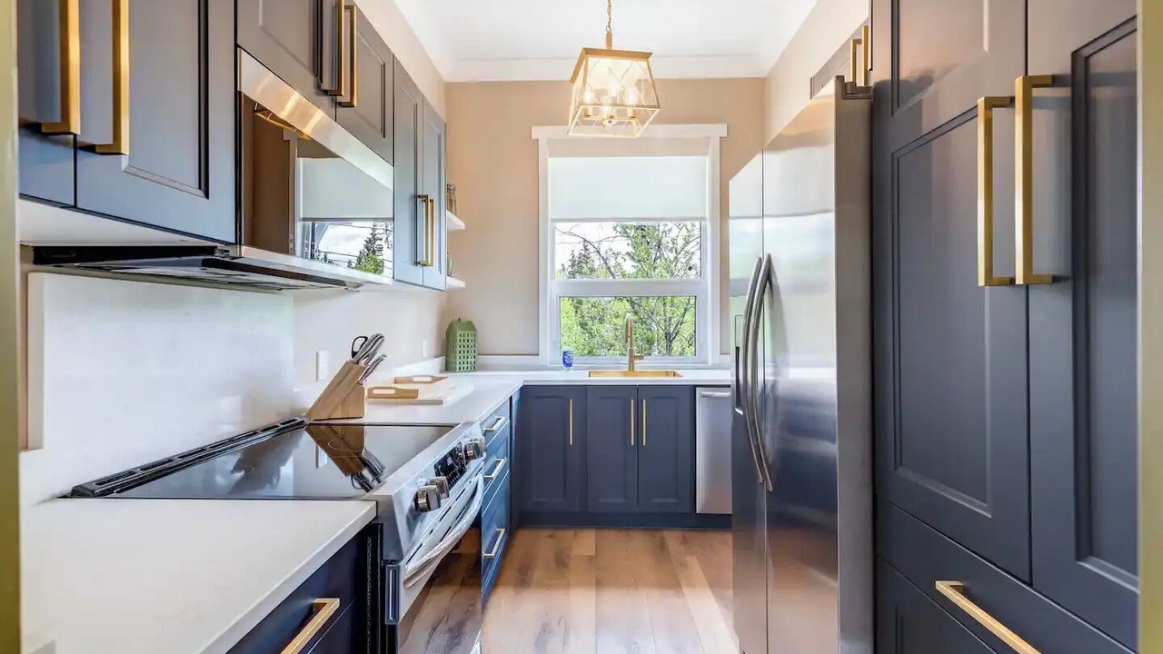 Photo of Kitchen in Whitehorse