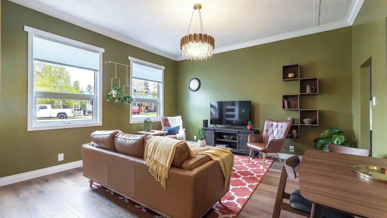 Photo of Livingroom in Whitehorse