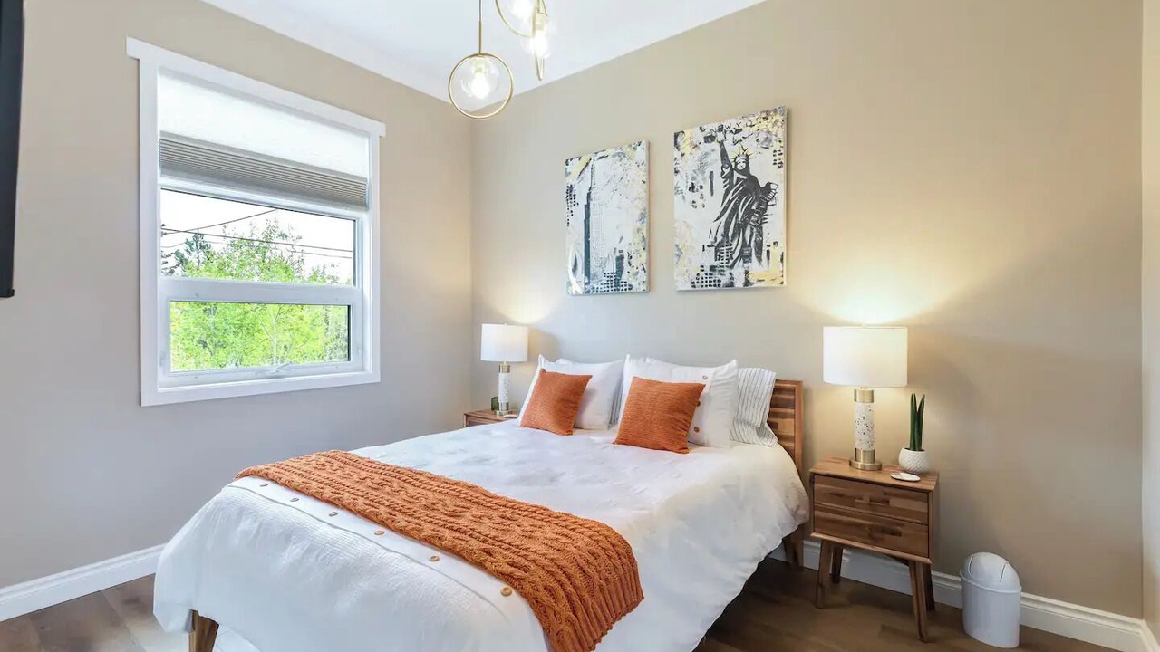 Photo of Bedroom in Whitehorse