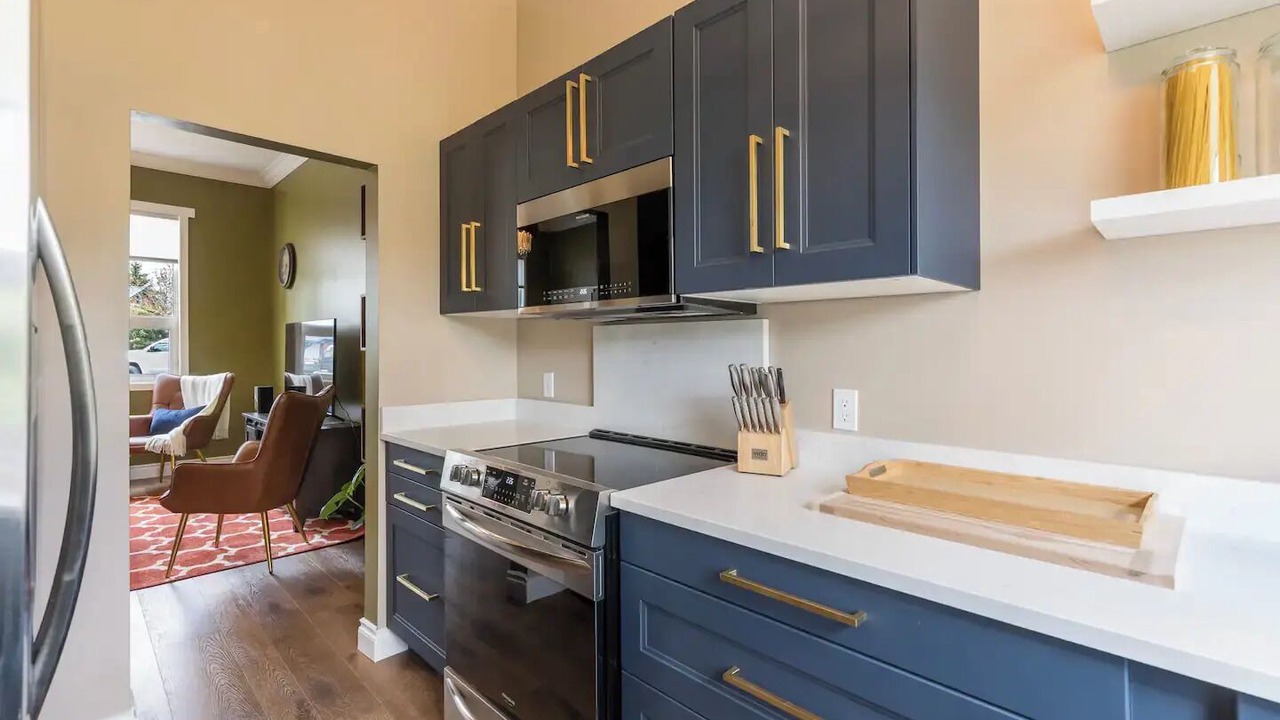 Photo of Kitchen in Whitehorse