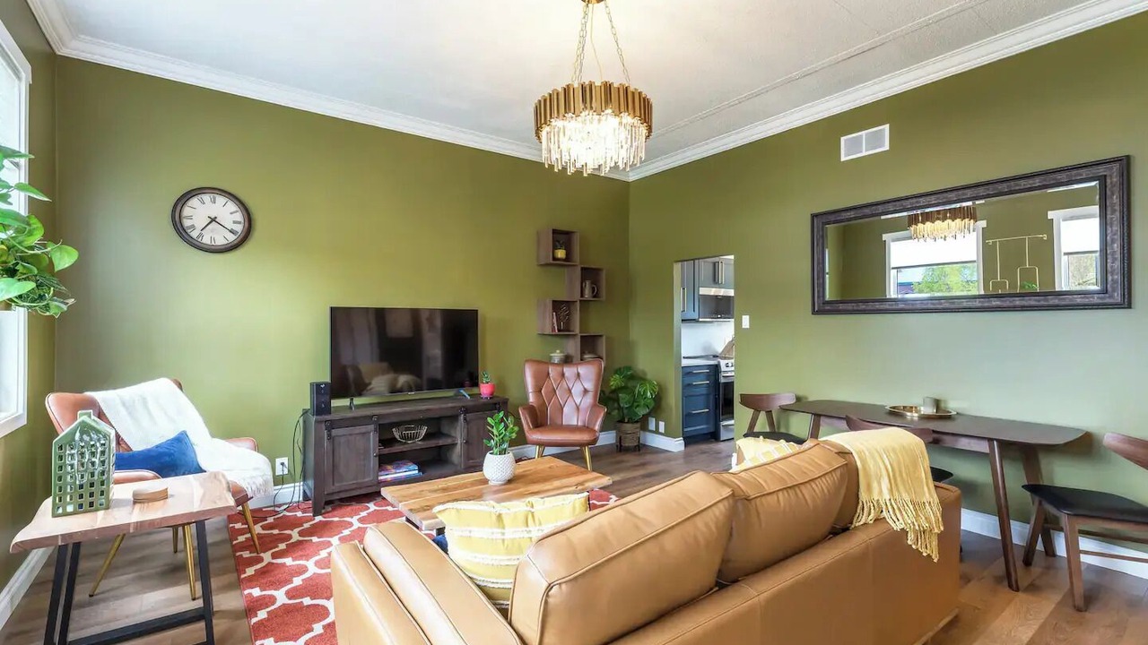 Photo of Livingroom in Whitehorse