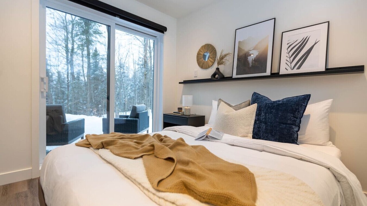 Photo of Bedroom in Pine Hill
