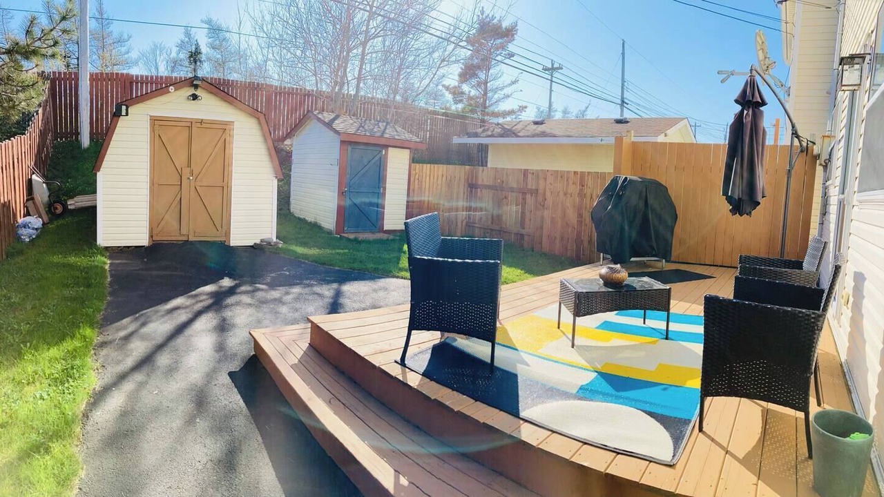 Photo of Patio Balcony in St. John's