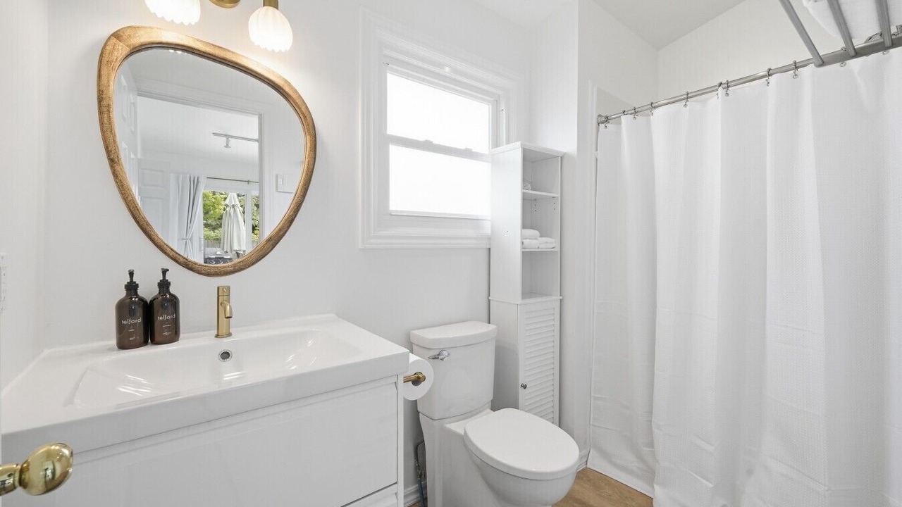 Photo of Bathroom in Wellington
