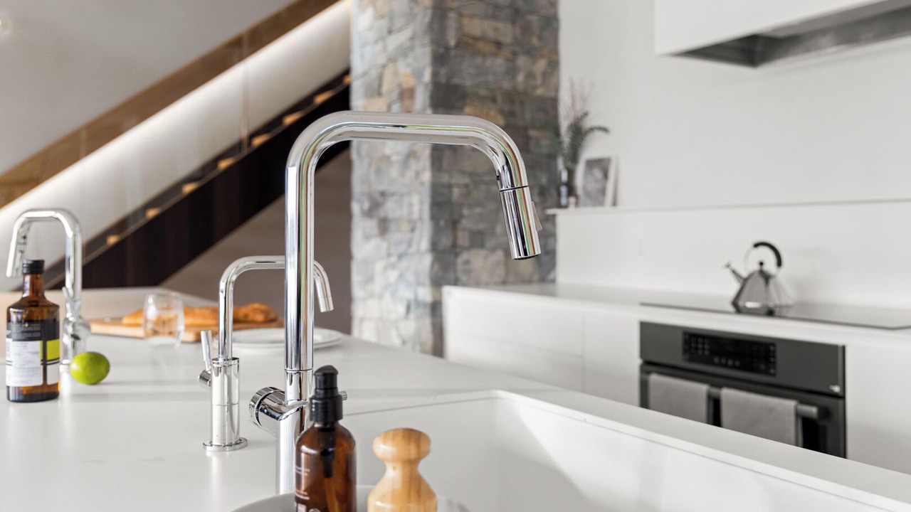 Photo of Kitchen in Saanich West