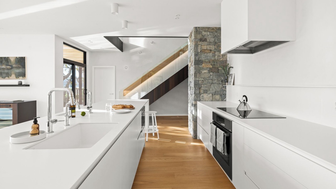 Photo of Kitchen in Saanich West
