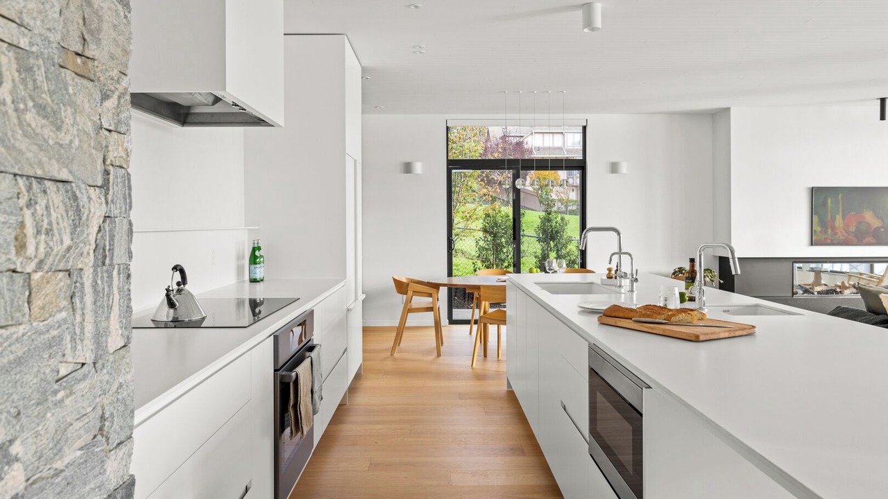 Photo of Kitchen in Saanich West
