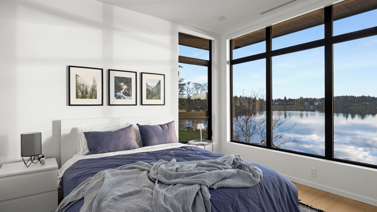 Photo of Bedroom in Saanich West