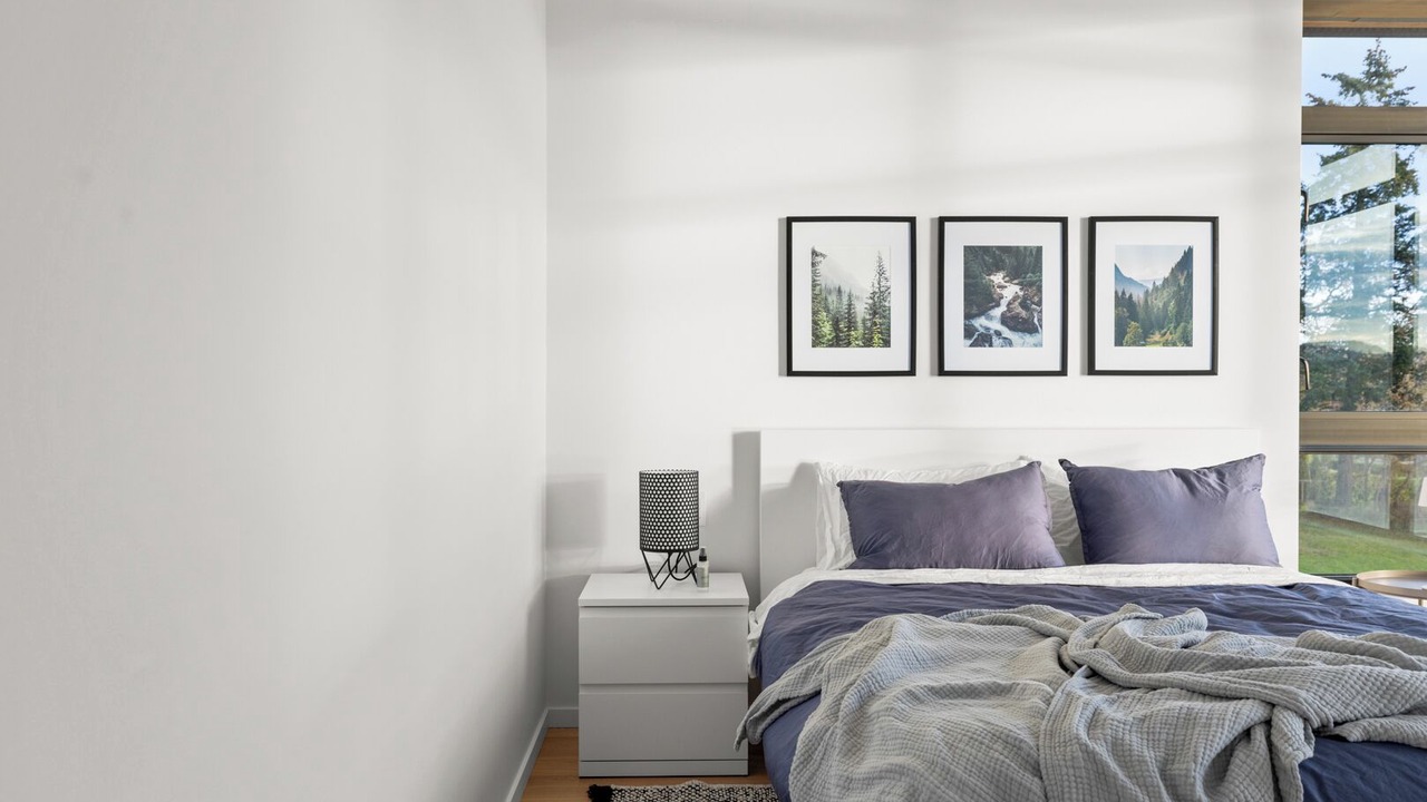 Photo of Bedroom in Saanich West