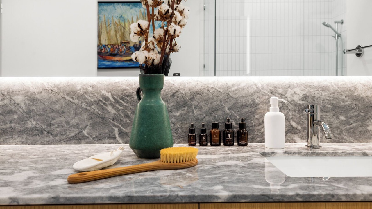 Photo of Bathroom in Saanich West