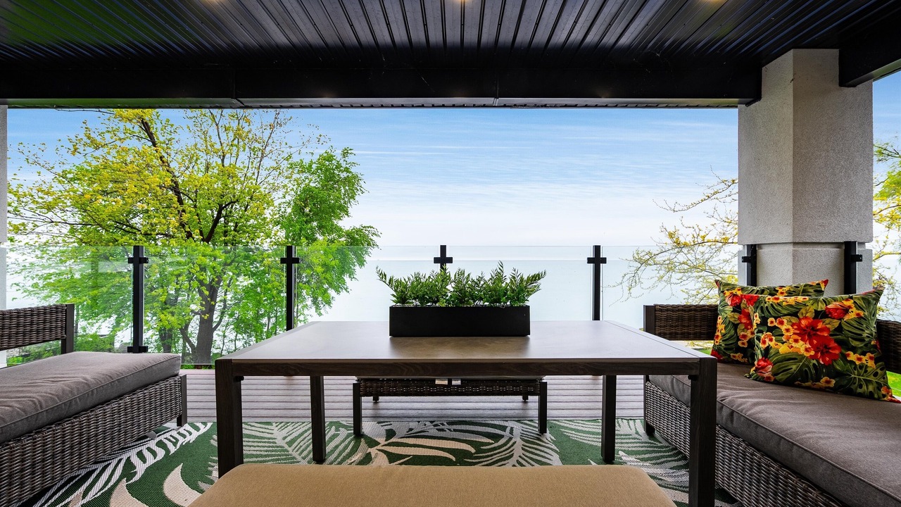Photo of Patio Balcony in Ruthven