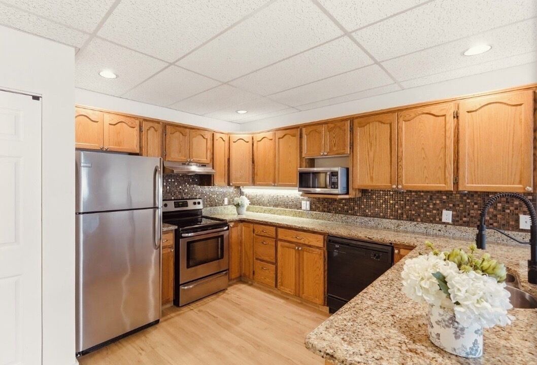 Photo of Kitchen in Blind Bay