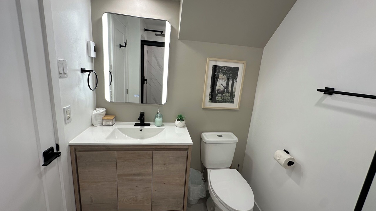 Photo of Bathroom in Mont-Tremblant Village