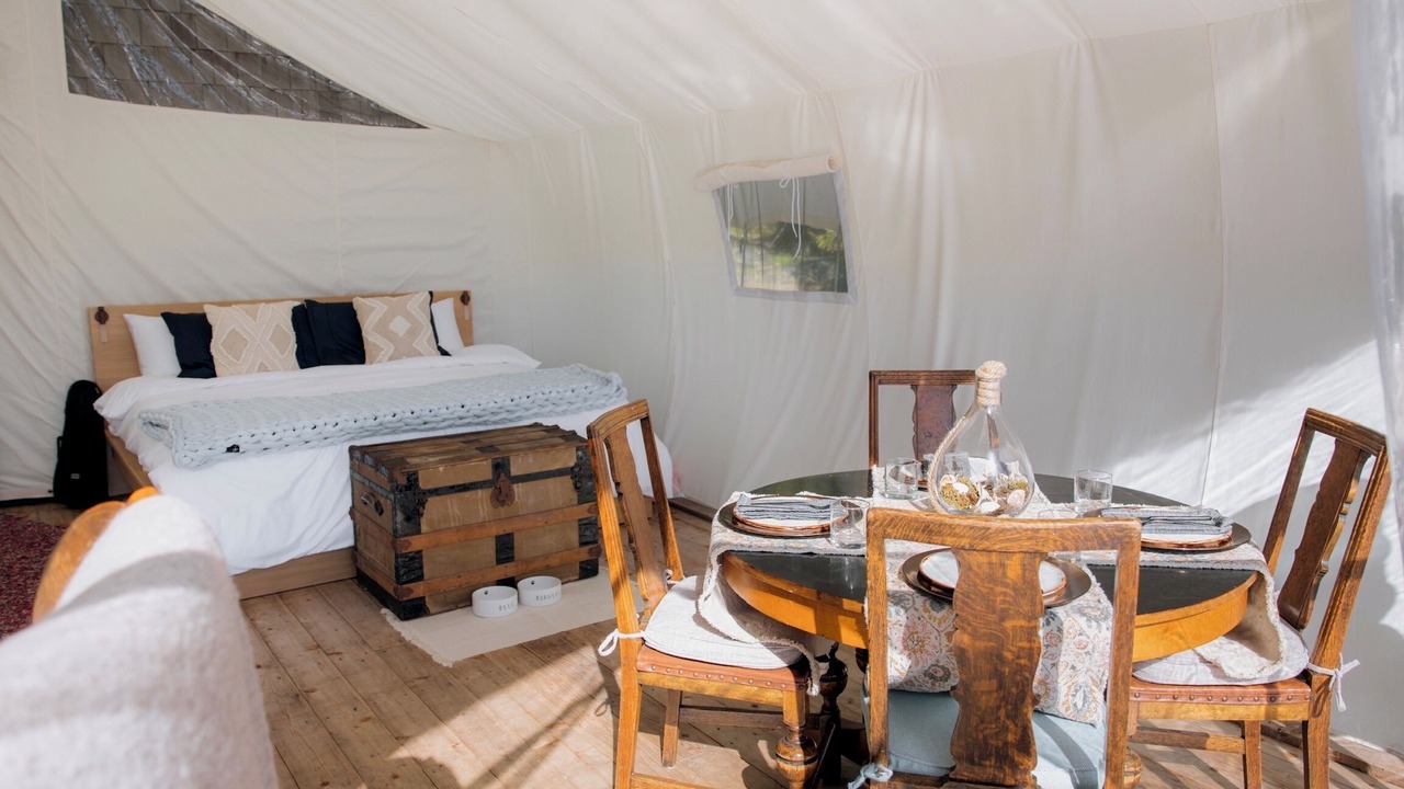 Photo of Bedroom in Tofino