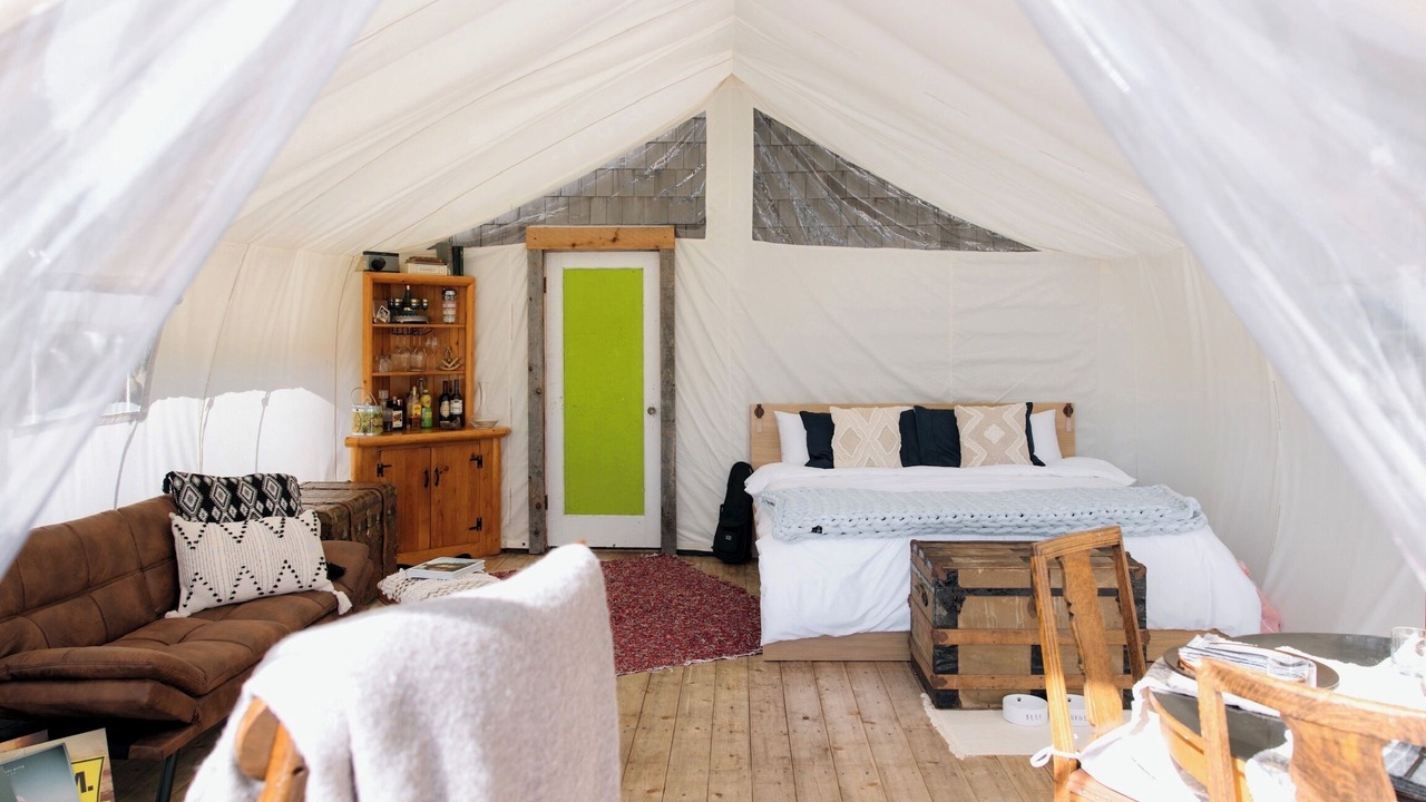 Photo of Bedroom in Tofino