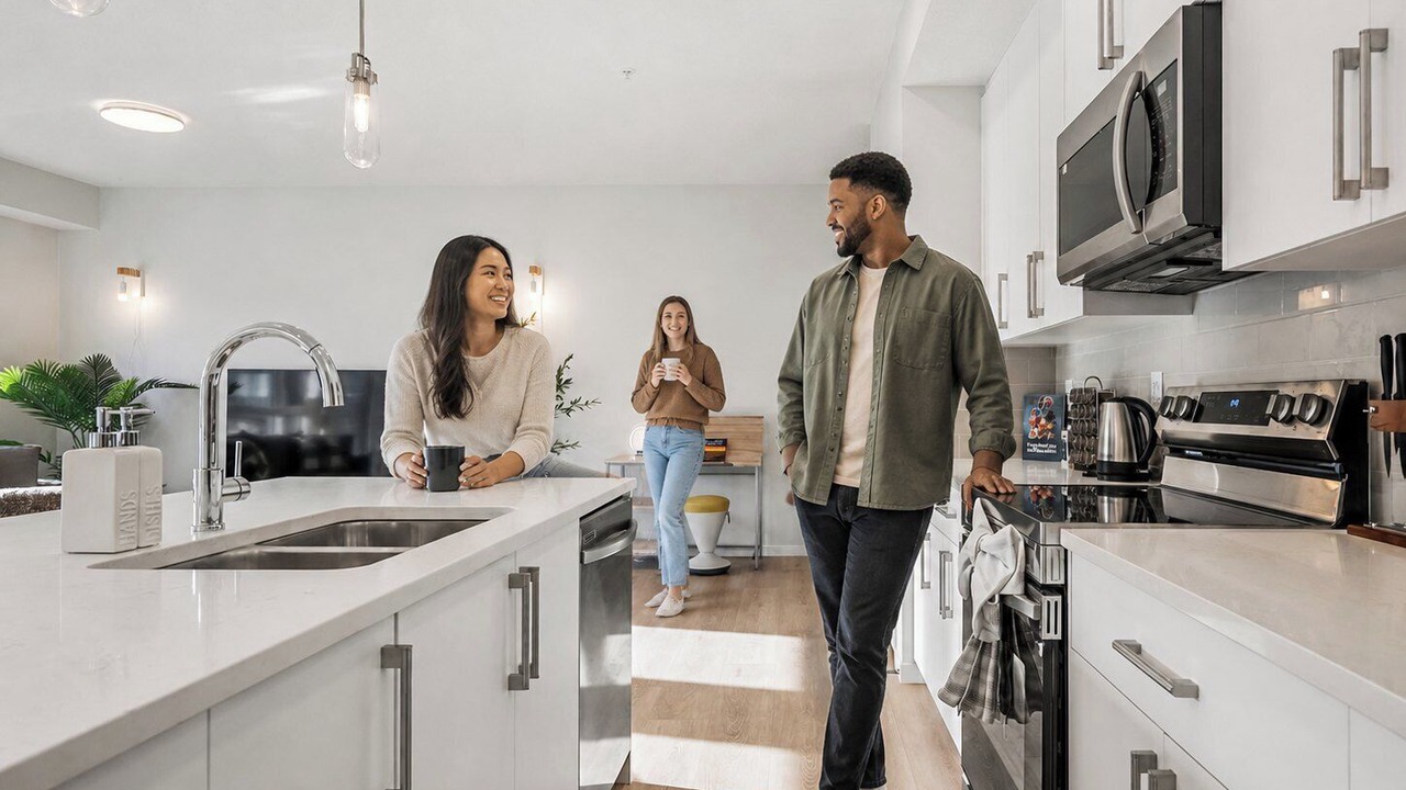 Photo of Kitchen in Southeast Calgary