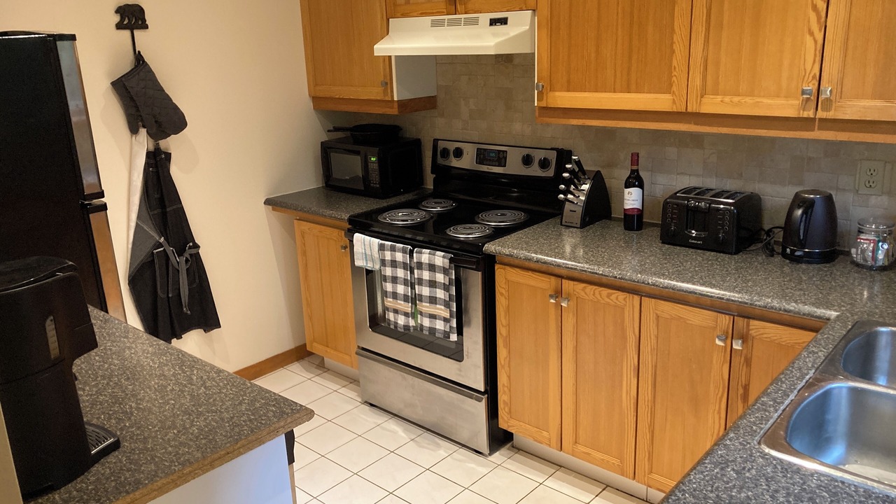 Photo of Kitchen in La Peche
