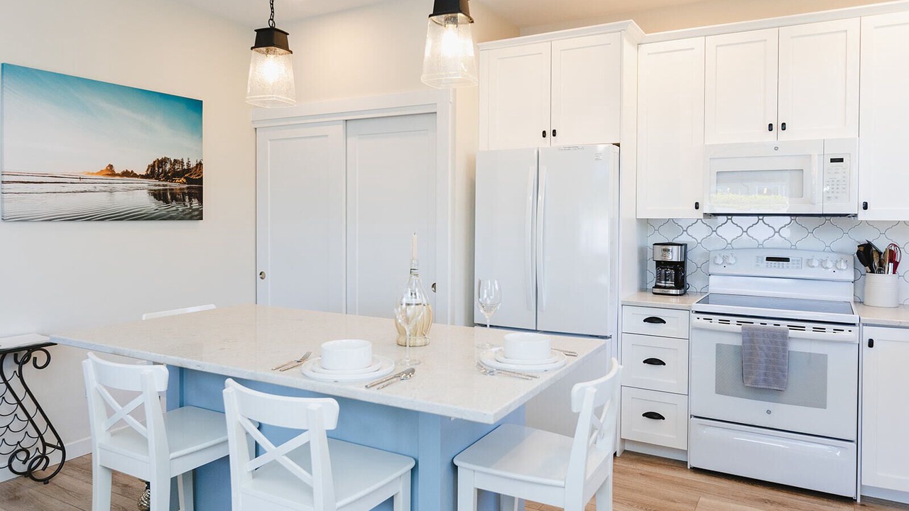 Photo of Kitchen in Regional District of Nanaimo