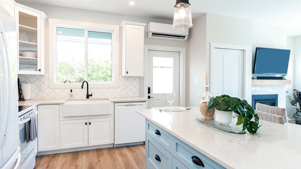 Photo of Kitchen in Regional District of Nanaimo