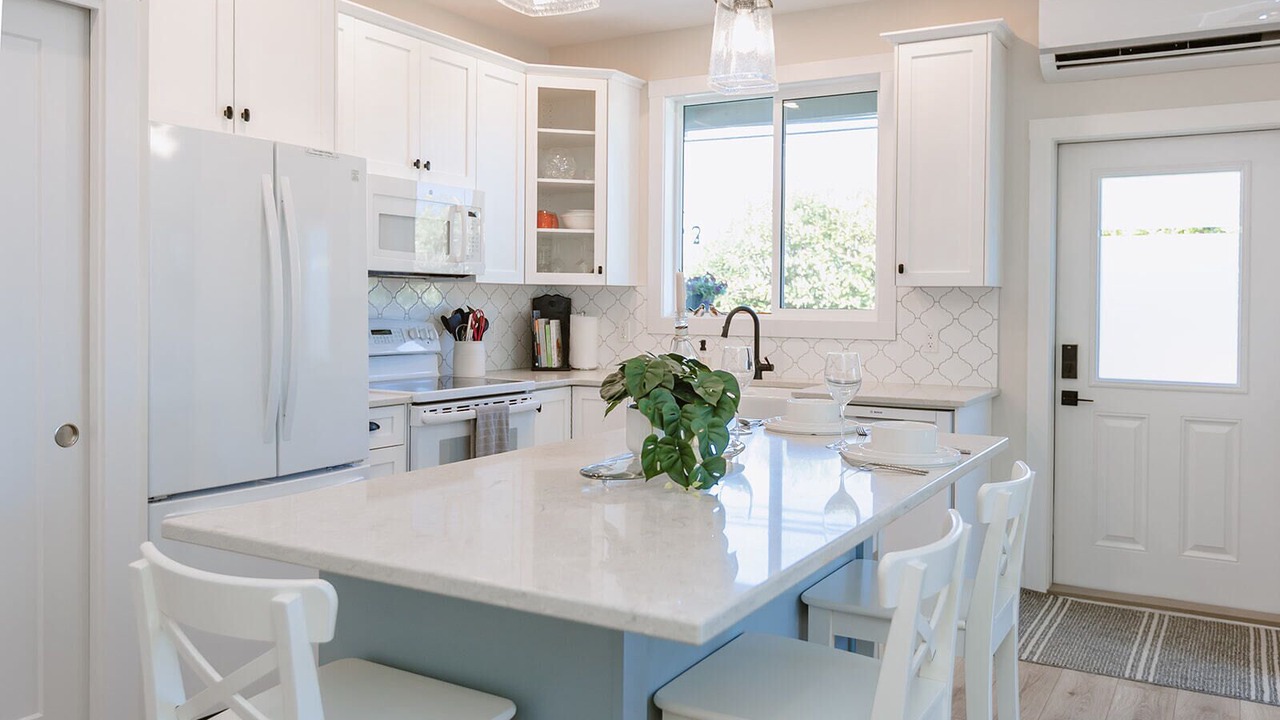 Photo of Kitchen in Regional District of Nanaimo