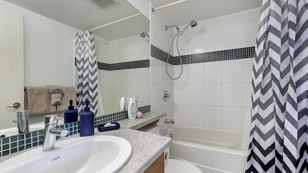 Photo of Bathroom in Downtown Victoria