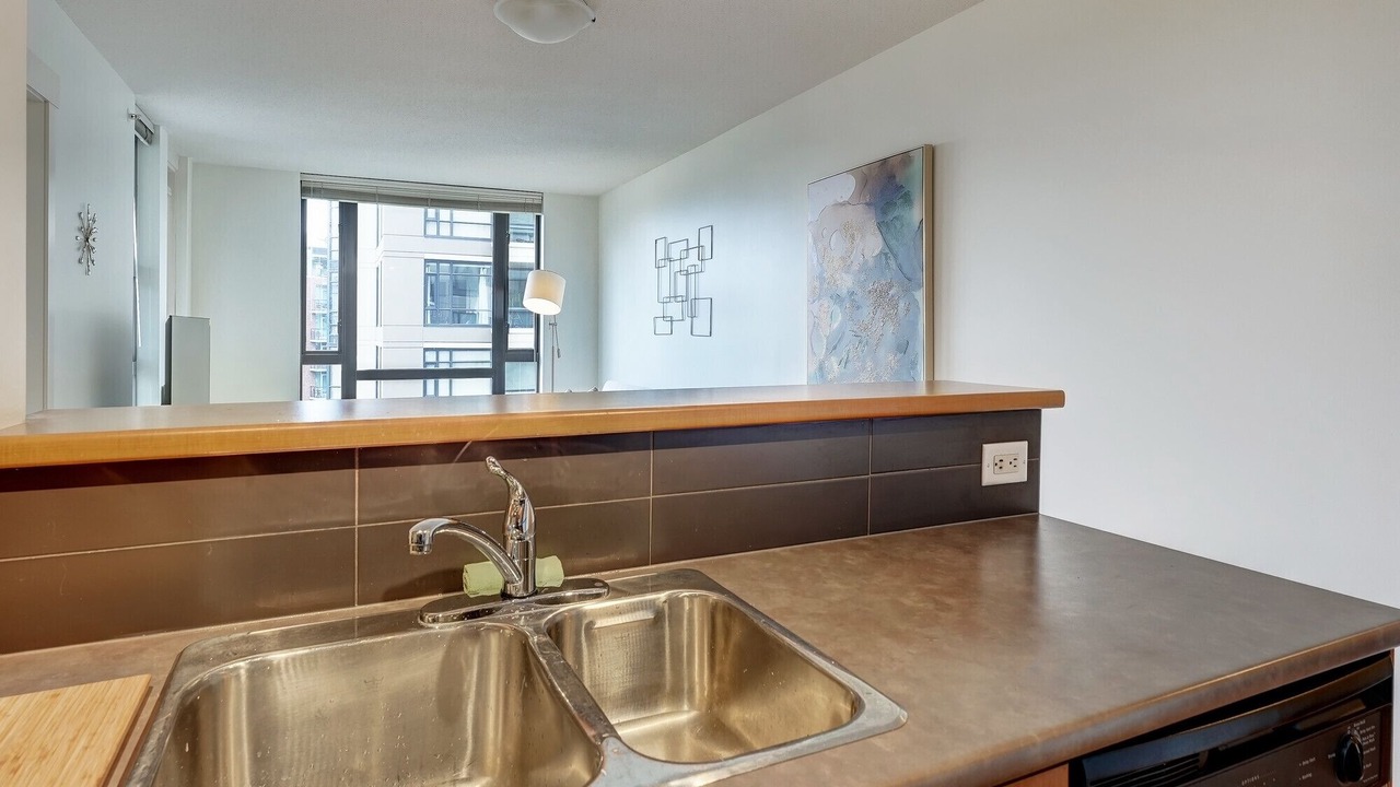 Photo of Kitchen in Downtown Victoria
