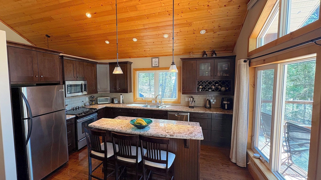 Photo of Kitchen in Brisco
